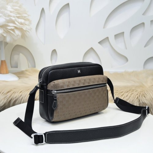 エルメスバッグコピー 2022新品注目度NO.1 HERMES メンズ ショルダーバッグ