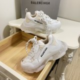 バレンシアガ 靴コピー 2022新品注目度NO.1 BALENCIAGAレディース スニーカー