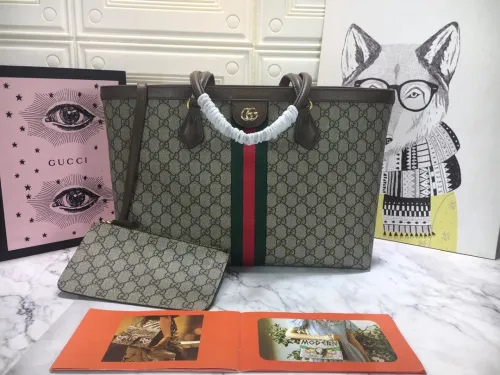 グッチバッグコピー 2022新品注目度NO.1 GUCCI レディース トートバッグ