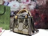 グッチバッグコピー 大人気2022新品 GUCCI レディース ハンドバッグ