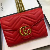 グッチバッグコピー 2022新品注目度NO.1 GUCCI レディース ショルダーバッグ