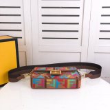 フェンディバッグコピー 定番人気2022新品 FENDI レディース ハンドバッグ