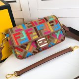 フェンディバッグコピー 定番人気2022新品 FENDI レディース ハンドバッグ