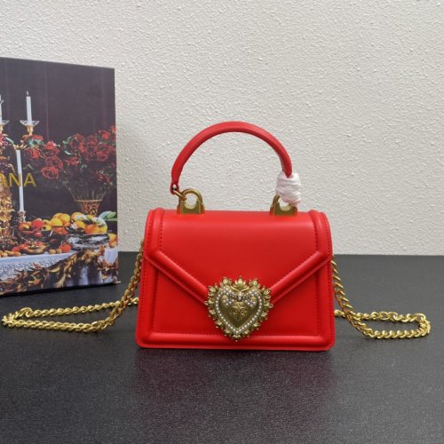 高品質 ドルチェ&ガッバーナバッグコピー 2022新品注目度NO.1 D&G レディース ハンドバッグ