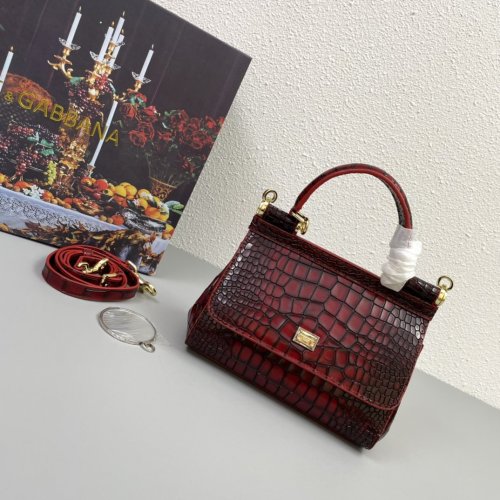 高品質 ドルチェ&ガッバーナバッグコピー 大人気2022新品 D&G レディース ハンドバッグ