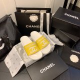 シャネル靴コピー 大人気2022新品 CHANEL 男女兼用サンダル-スリッパ