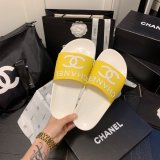 シャネル靴コピー 大人気2022新品 CHANEL 男女兼用サンダル-スリッパ