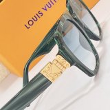 ルイヴィトン サングラスコピー 定番人気2022 Louis Vuitton 男女兼用 サングラス 6色