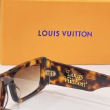 ルイヴィトン サングラスコピー 定番人気2022 Louis Vuitton レディース サングラス 3色