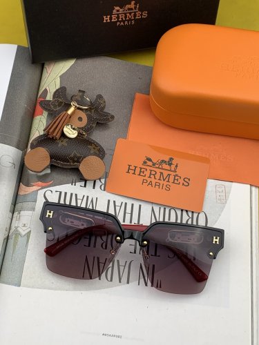 エルメスサングラスコピー 2022新品注目度NO.1 HERMES レディース サングラス 3色