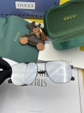 グッチサングラスコピー 定番人気2022 GUCCI メンズ サングラス 2色