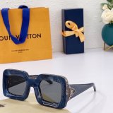 ルイヴィトン サングラスコピー 定番人気2022 Louis Vuitton 男女兼用 サングラス 8色