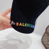 バレンシアガ帽子コピー 定番人気2022新品 BALENCIAGA 男女兼用 キャップ