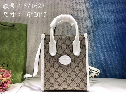 グッチバッグコピー 定番人気2022新品 GUCCI レディース トートバッグ