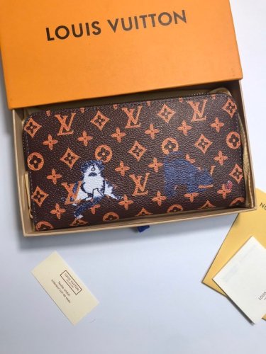 ルイヴィトン財布コピー 大人気2022新品 Louis Vuitton 男女兼用 長財布