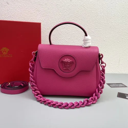 ヴェルサーチェバッグコピー 2022新品注目度NO.1 VERSACE レディース ハンドバッグ
