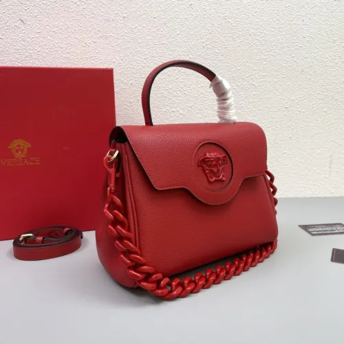 ヴェルサーチェバッグコピー 2022新品注目度NO.1 VERSACE レディース ハンドバッグ