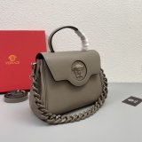 ヴェルサーチェバッグコピー 大人気2022新品 VERSACE レディース ハンドバッグ