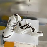 ルイヴィトン靴コピー 2022新品注目度NO.1 Louis Vuitton レディース スニーカー