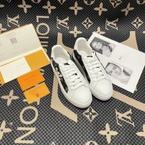 ルイヴィトン靴コピー 大人気2022新品 Louis Vuitton レディース カジュアルシューズ
