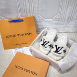 ルイヴィトン靴コピー 定番人気2022新品 Louis Vuitton レディース サンダル-スリッパ