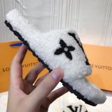 ルイヴィトン靴コピー 定番人気2022新品 Louis Vuitton レディース サンダル-スリッパ