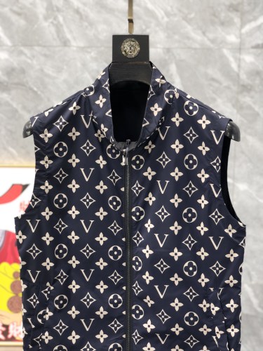 ルイヴィトン服コピー 定番人気2023新品 Louis Vuitton メンズ ベスト