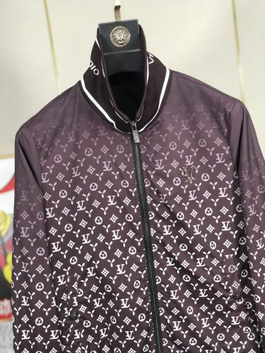 ルイヴィトン服コピー 定番人気2023新品 Louis Vuitton メンズ ジャケット