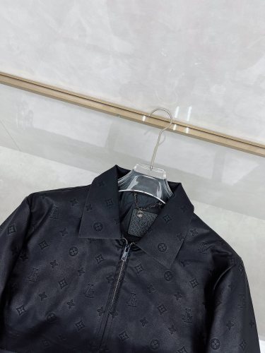 ルイヴィトン服コピー 大人気2023新品 Louis Vuitton メンズ ジャケット