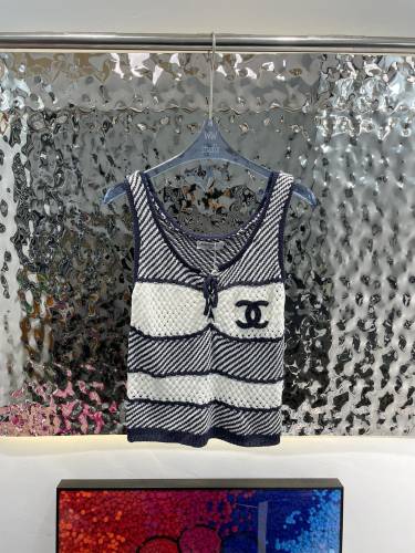 シャネル服コピー 大人気2023新品 CHANEL レディース チョッキ着