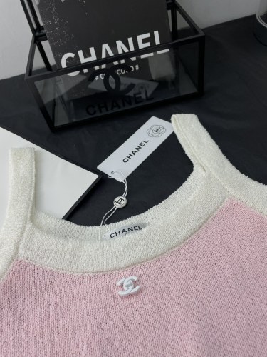 シャネル服コピー 大人気2023新品 CHANEL レディース チョッキ着