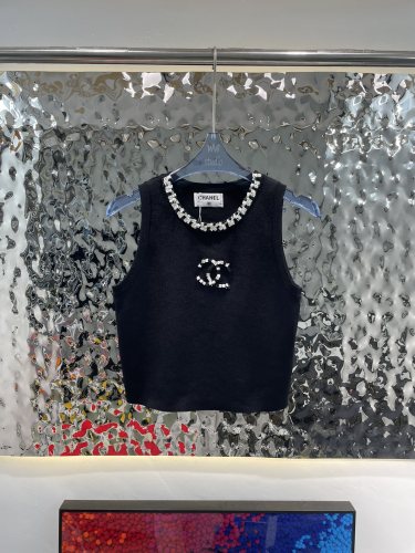 シャネル服コピー 2023新品注目度NO.1 CHANEL レディース チョッキ着