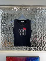 ミュウミュウ服コピー 大人気2023新品 MIUMIU レディース チョッキ着