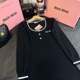 ミュウミュウ服コピー 大人気2023新品 MIUMIU レディース スカート