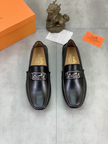 エルメス靴コピー 2023新品注目度NO.1 HERMES メンズ パンプス