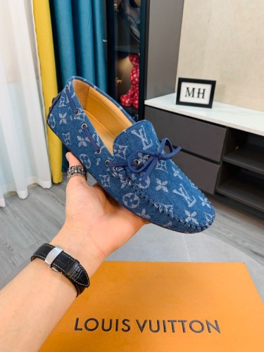 ルイヴィトン靴コピー 大人気2023新品 Louis Vuitton メンズ パンプス