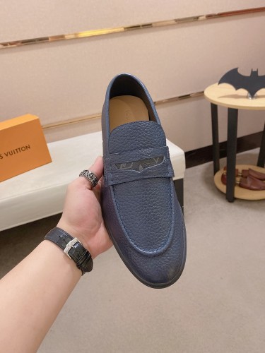 ルイヴィトン靴コピー 2023新品注目度NO.1 Louis Vuitton メンズ パンプス
