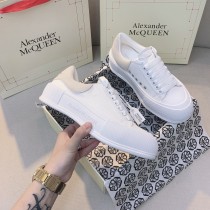 アレキサンダーマックイーン靴コピー 2023新品注目度NO.1 McQueen レディース カジュアルシューズ