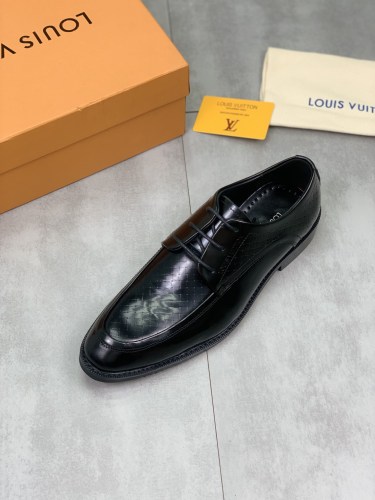 ルイヴィトン靴コピー 2023新品注目度NO.1 Louis Vuitton メンズ 革靴