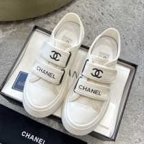 シャネル靴コピー 大人気2023新品 CHANEL レディース カジュアルシューズ