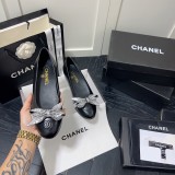 シャネル靴コピー 大人気2023新品 CHANEL レディース パンプス