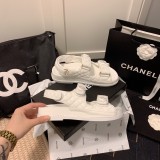 シャネル靴コピー 定番人気2023新品 CHANEL レディース サンダル