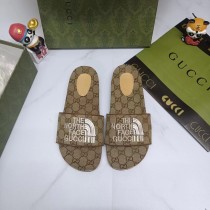 グッチ靴コピー 定番人気2023新品 GUCCI レディース サンダル-スリッパ