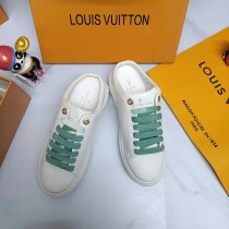 ルイヴィトン靴コピー 2023新品注目度NO.1 Louis Vuitton レディース サンダル