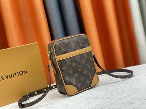 ルイヴィトンバッグコピー 定番人気2023新品 Louis Vuitton 男女兼用 ショルダーバッグ