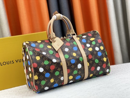 ルイヴィトンバッグコピー 定番人気2023新品 Louis Vuitton 男女兼用 ボストンバッグ