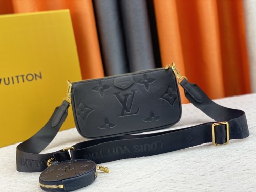 ルイヴィトンバッグコピー 定番人気2023新品 Louis Vuitton レディース ショルダーバッグ