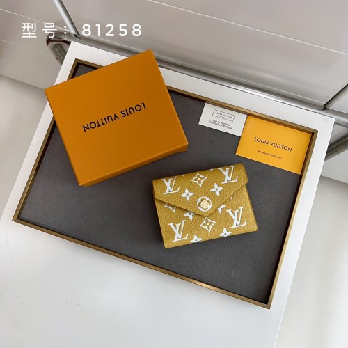 ルイヴィトン財布コピー 2023新品注目度NO.1 Louis Vuitton 男女兼用 短い財布