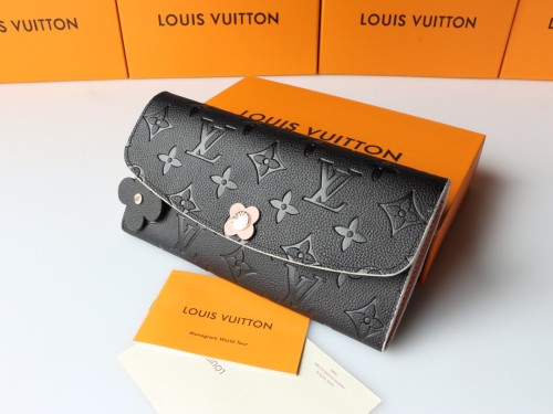 ルイヴィトン財布コピー 2023新品注目度NO.1 Louis Vuitton レディース 長財布