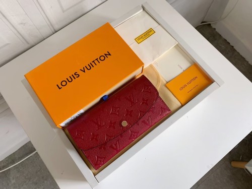 ルイヴィトン財布コピー 定番人気2023新品 Louis Vuitton レディース 長財布